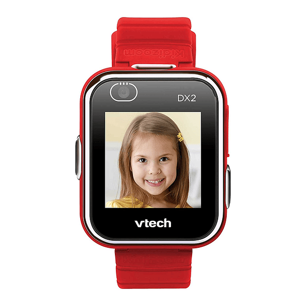 Kidizoom Smart Watch DX - Relógio Vermelho 4
