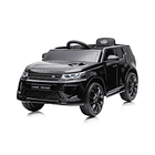 Land Rover Discovery Preto 12V 1