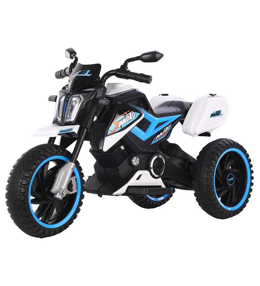 Moto Off Road Azul 12V