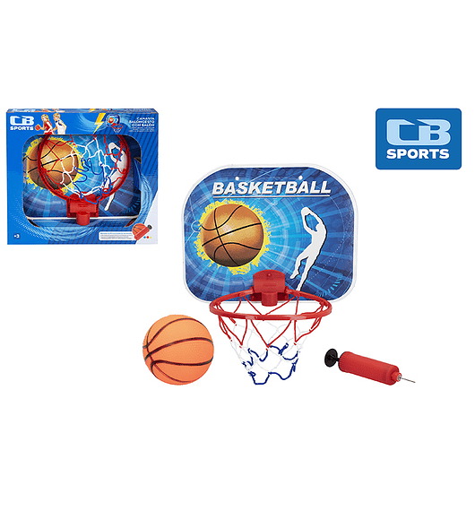 CB Sports - Mini Cesto de Basket