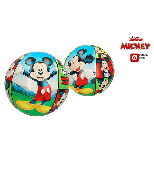 Bola Grande - Mickey Mouse