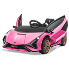 Lamborghini Sián Rosa 12V 1