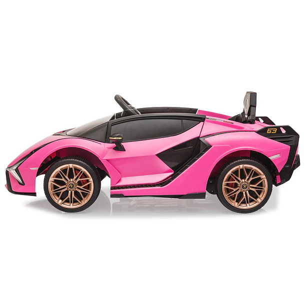 Lamborghini Sián Rosa 12V 3