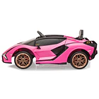 Lamborghini Sián Rosa 12V 3