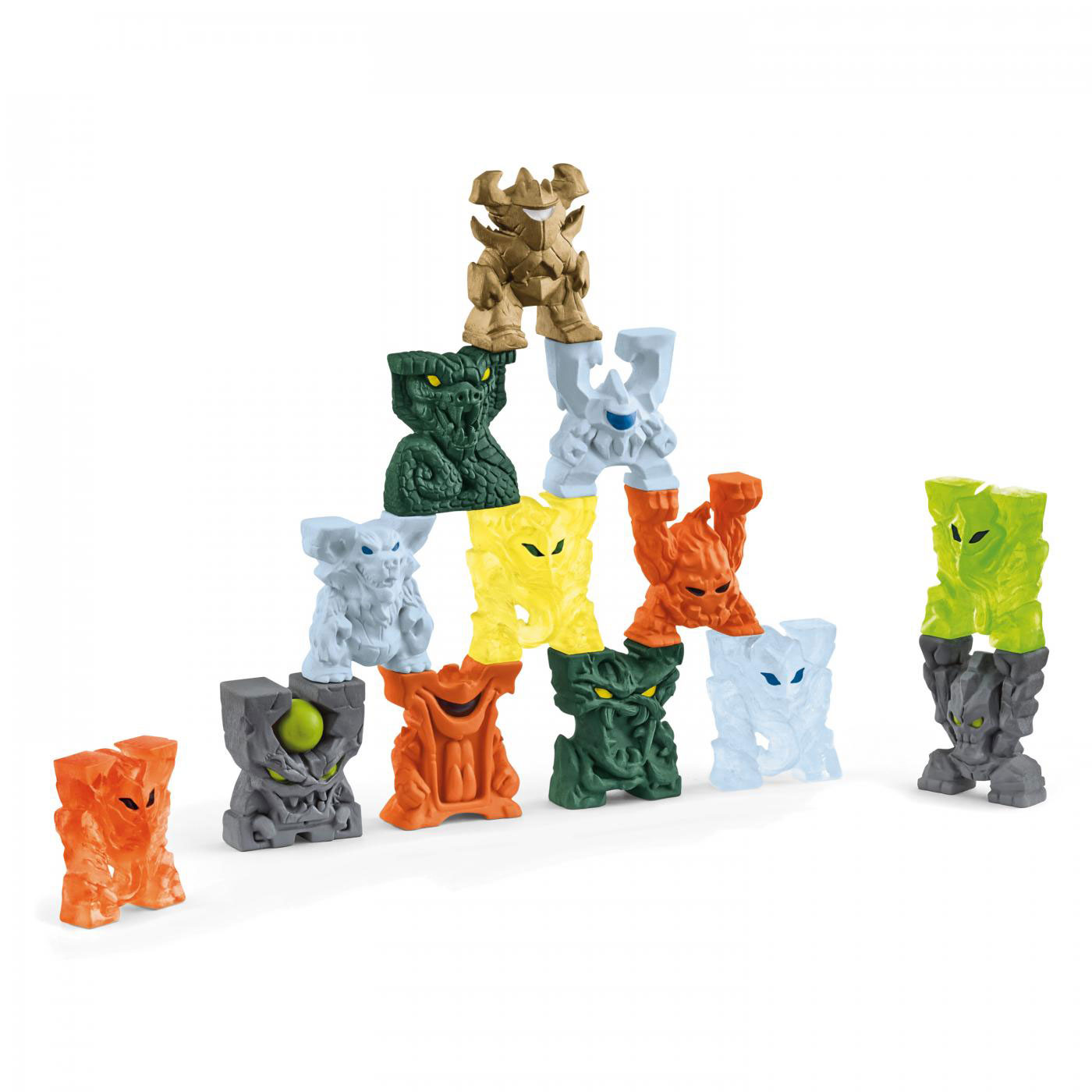 Eldrador Mini Creatures - Series 2 | Cubos Luminosos