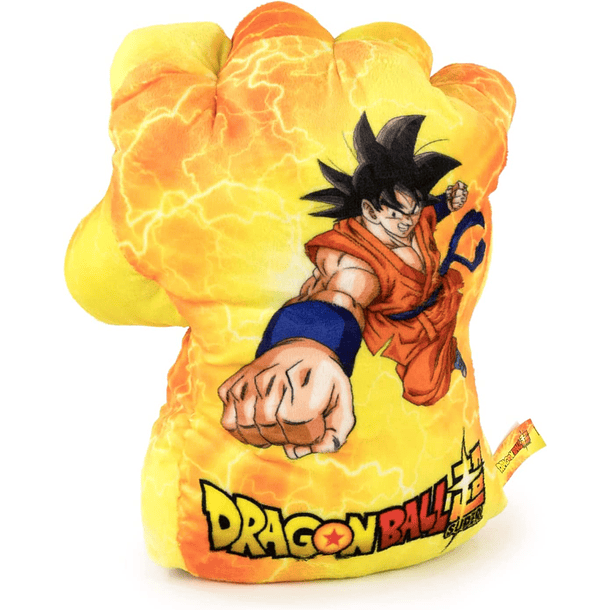 Peluche Luva Dragon Ball - Goku 