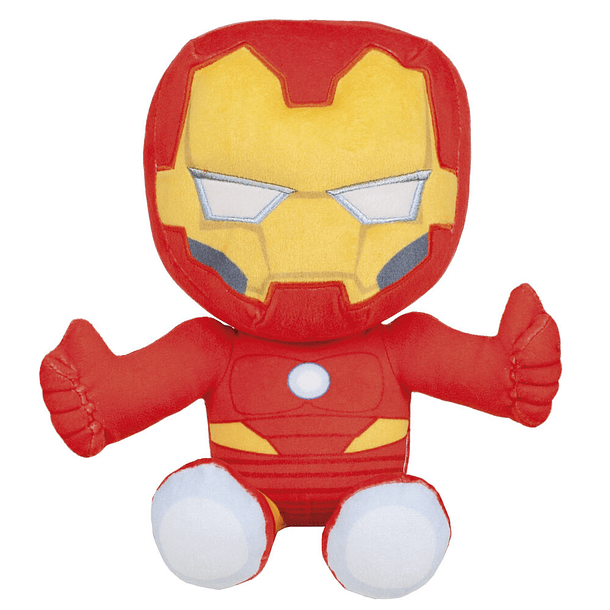 Peluche Iron Man 30cm 