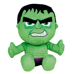 Peluche Hulk 30cm