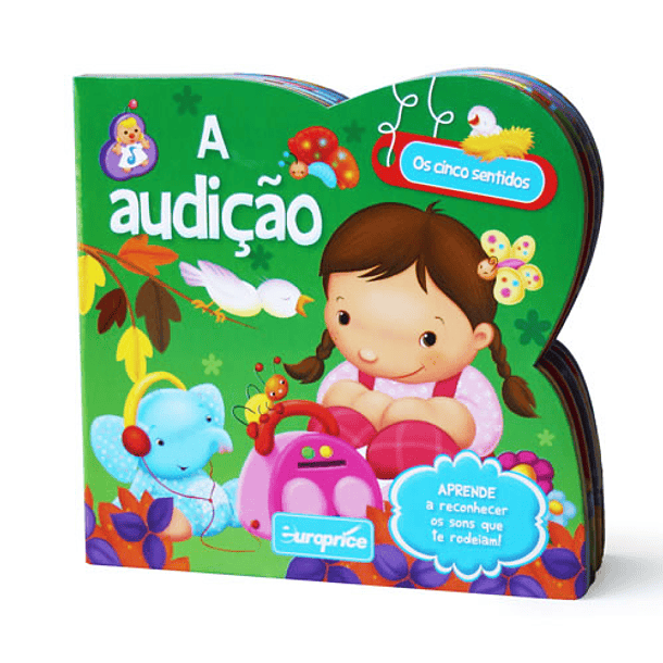 Os Cinco Sentidos - A Audição 