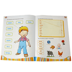 A Escola do Professor Sapinho - Atividades