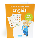 A Escola do Professor Sapinho - Inglês 1