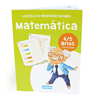 A Escola do Professor Sapinho - Matemática 1