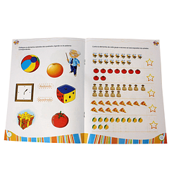 A Escola do Professor Sapinho - Matemática