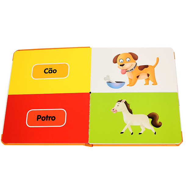 Combina e Aprende - Os Animais e as Suas Crias 2