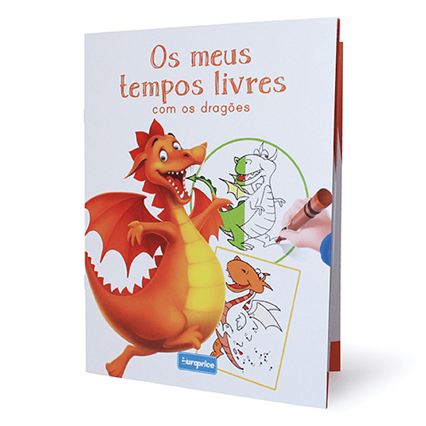 Os Meus Tempos Livres com os Dragões 