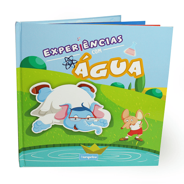 Experiências com Água 