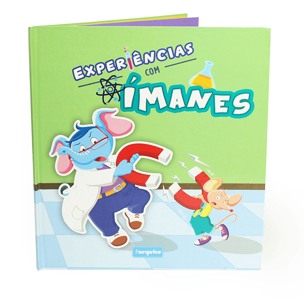 Experiências com Ímanes 