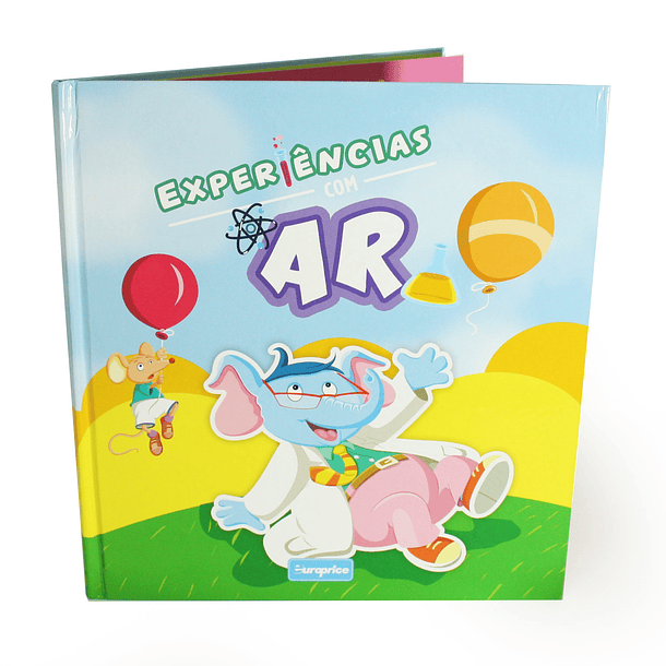 Experiências com Ar 