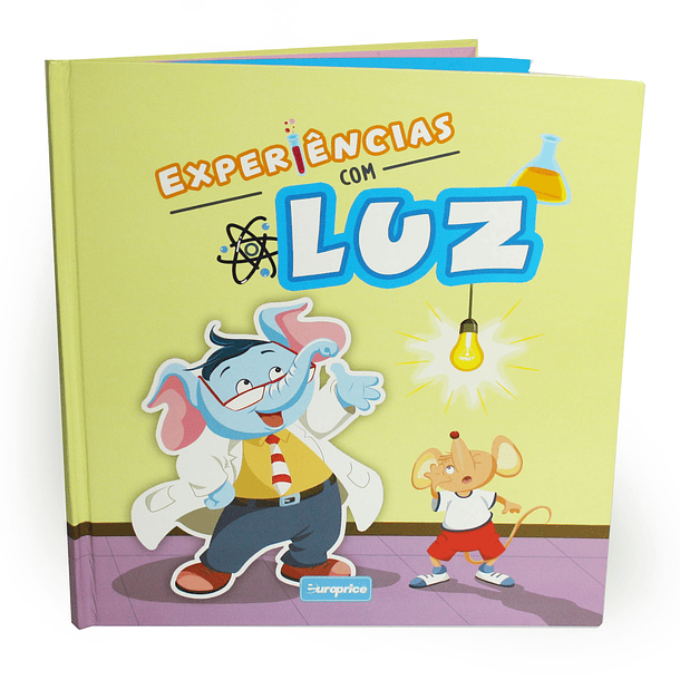 Experiências com Luz 