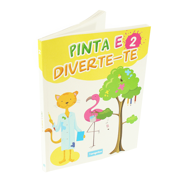 Pinta e Diverte-te - 2 