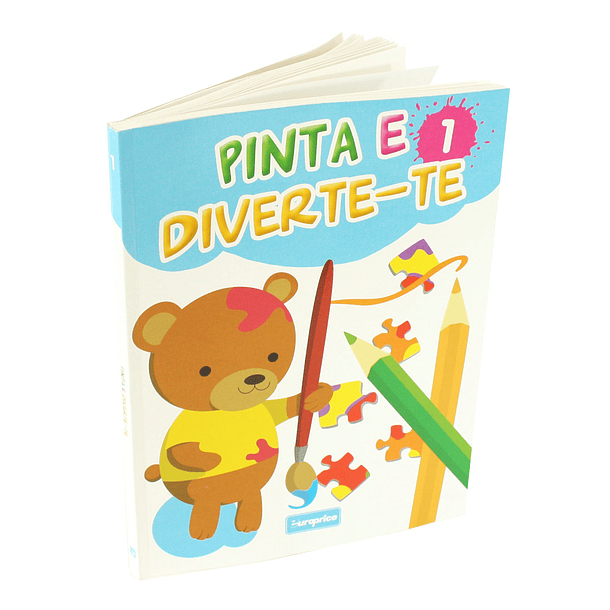Pinta e Diverte-te - 1 