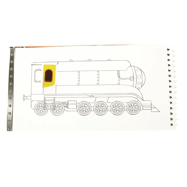 A Minha Coleção de Comboios e Aviões 2