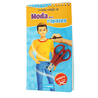 A Minha Coleção de Moda para Rapazes 1