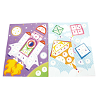 Cola Com Números - 1 2