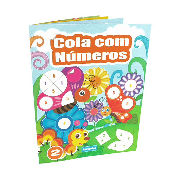 Cola Com Números - 2 1
