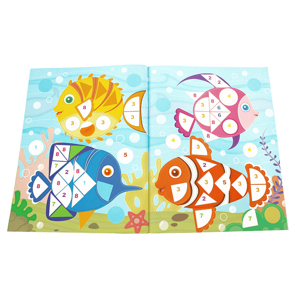 Cola Com Números - 2 2