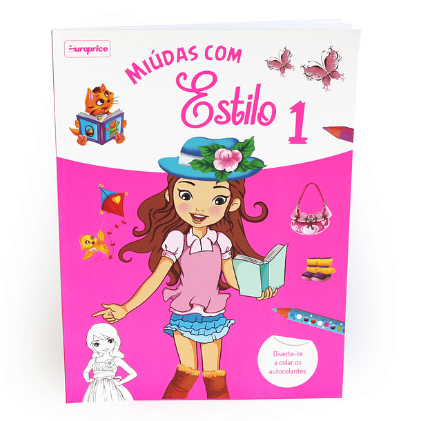 Miúdas com Estilo - 1 1