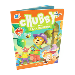 Chubby - A Ilha Misteriosa