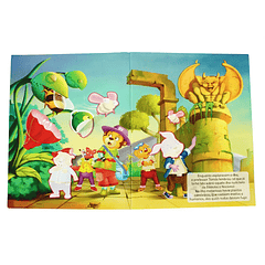 Chubby - A Ilha Misteriosa