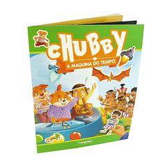 Chubby - A Máquina do Tempo