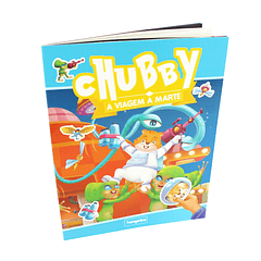 Chubby - A Viagem a Marte