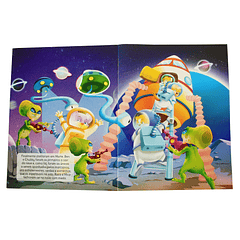 Chubby - A Viagem a Marte