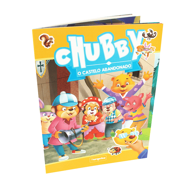 Chubby - O Castelo Abandonado 1