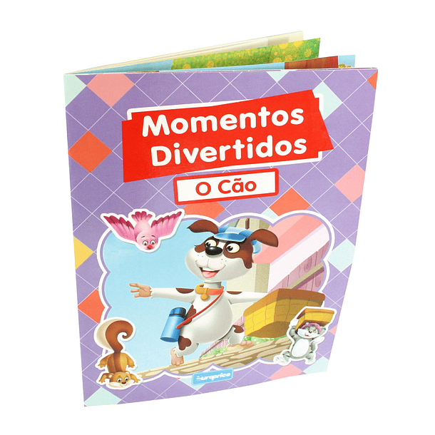 Momentos Divertidos - O Cão 1