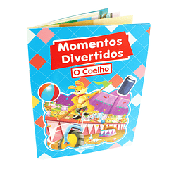 Momentos Divertidos - O Coelho