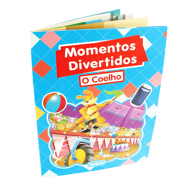 Momentos Divertidos - O Coelho 1