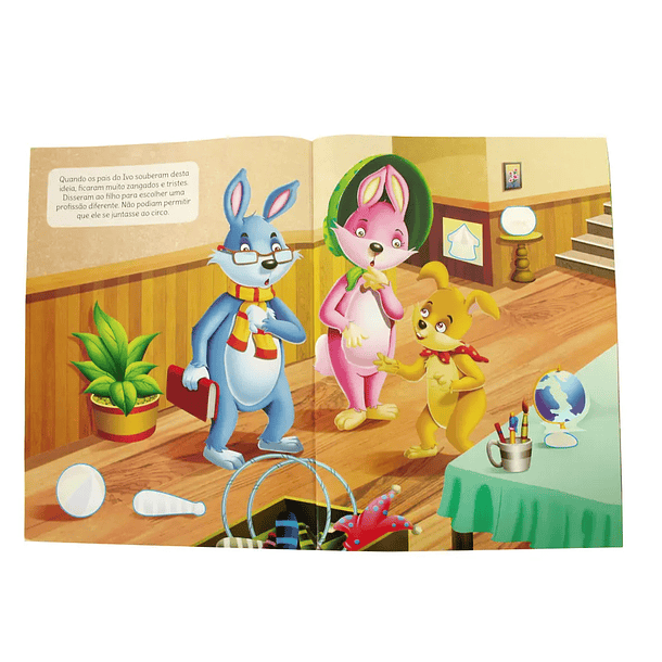 Momentos Divertidos - O Coelho 2