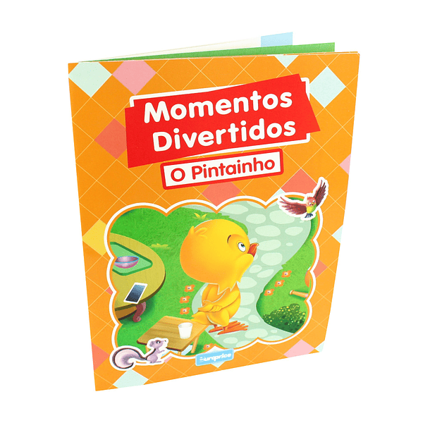 Momentos Divertidos - O Pintainho 1