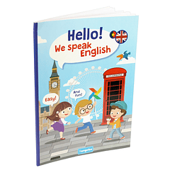 Hello! We Speak English