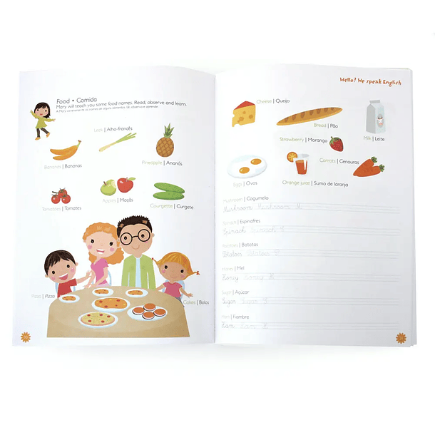 Hello! We Speak English 2