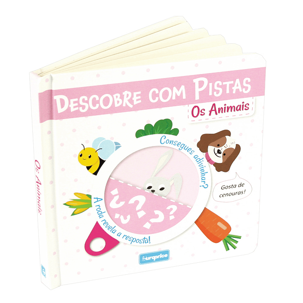 Descobre com Pistas - Os Animais 1