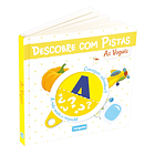 Descobre com Pistas - As Vogais 1