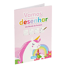 Vamos Aprender a Desenhar - Um Mundo de Fantasia 1