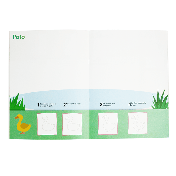 Vamos Aprender a Desenhar - Um Mundo de Fantasia 2