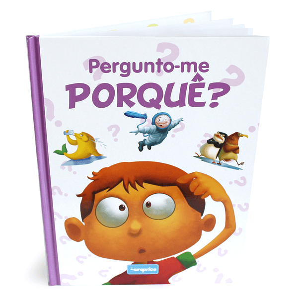 Pergunto-me Porquê ? 