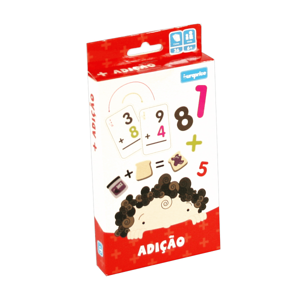 Matemática - Adição 1